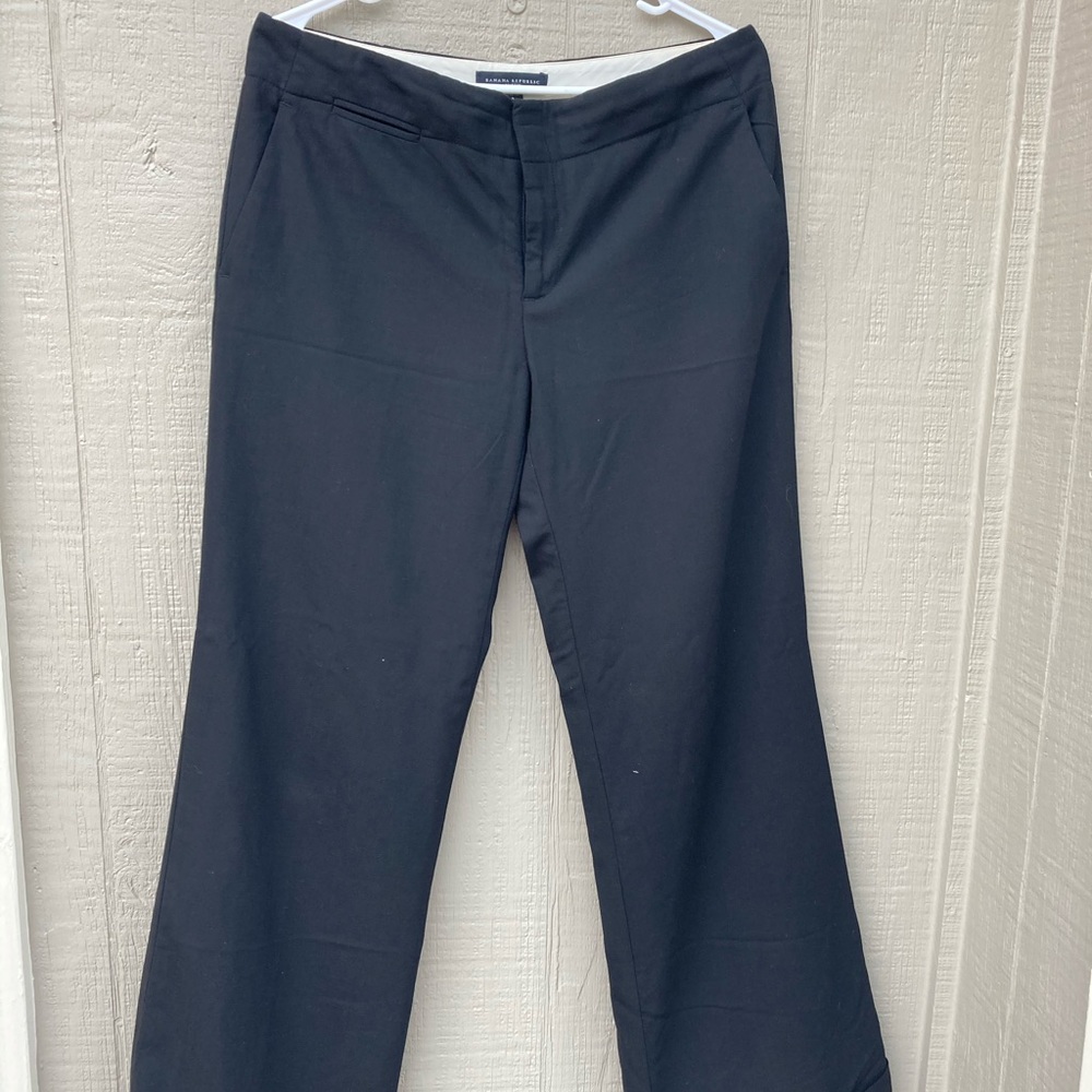 Black Dress Pants